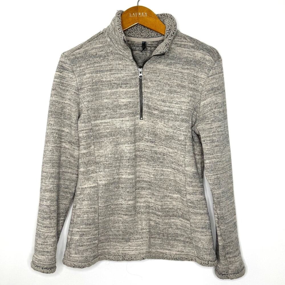 Kuhl 1/4 zip‎ fleece pullover